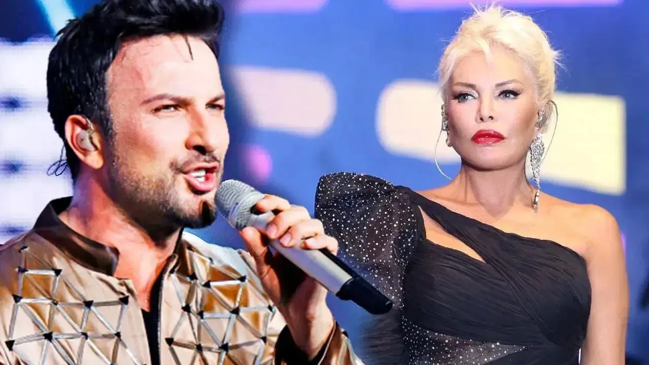 Tarkan’dan Ajda Pekkan’a övgü: ‘Süperstar’ım’