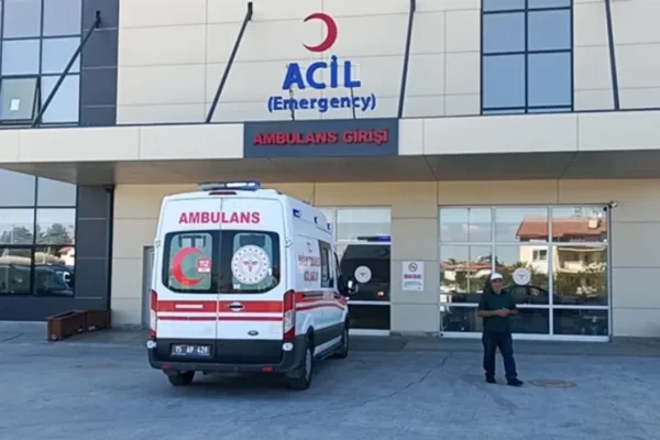 Şeker fabrikasında ‘zehirlenme’ iddias... Şeker fabrikasında ‘zehirlenme’ iddias...