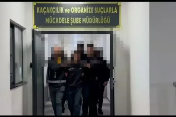 İş yerini kurşunlayan suç örgütüne operasyon: 12 t...