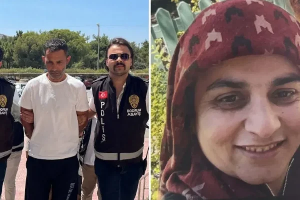 Hüsne’yi katletmişti…  Cezaevinden ölü...