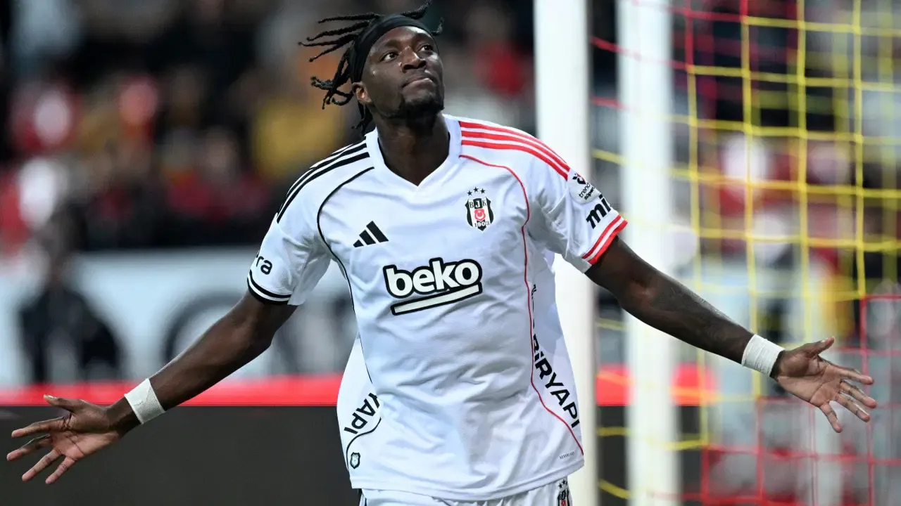 Dev derbi öncesi… Beşiktaş’ta Tammy Abraham gelişmesi!