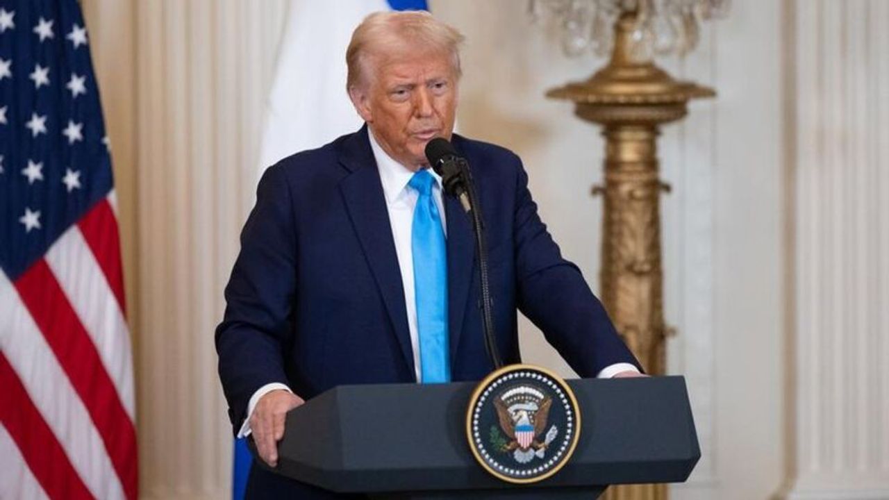 Trump’tan Gazze mesajı: Netanyahu hazır!