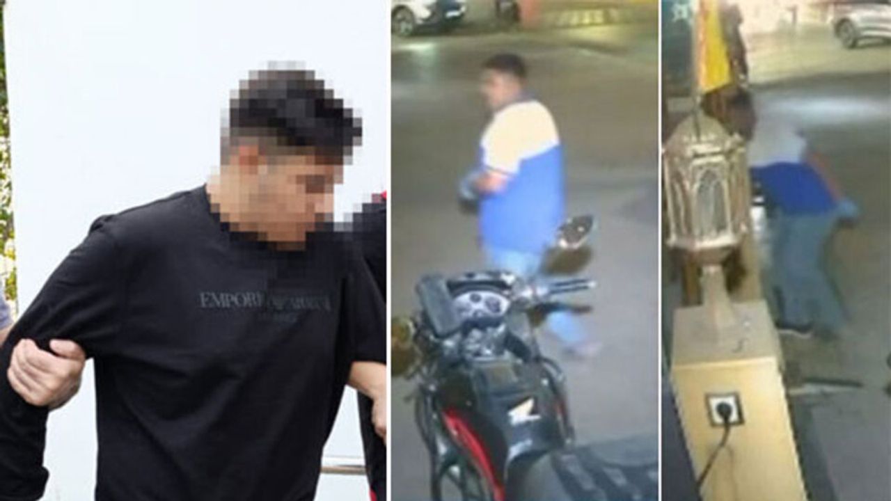 Pastaneye el bombası atmıştı… Ayrıntılar belli oldu!