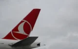 THY uçağında uçuşu durduran şaka: Kabine polis gir... THY uçağında uçuşu durduran şaka: Kabine polis gir...