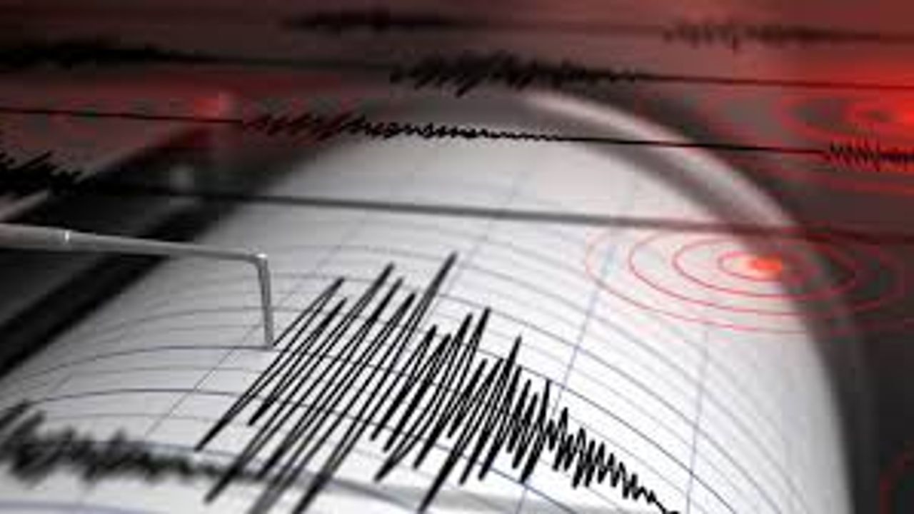 AFAD duyurdu: Kahramanmaraş’ta deprem!