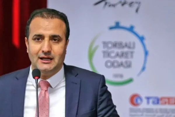 Torbalı Ticaret Odası Başkanı Olgun: Tehdit ediliy... Torbalı Ticaret Odası Başkanı Olgun: Tehdit ediliy...