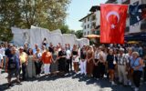 Başkan Sengel: Yeniden ayağa kalkma cesaretini tem...